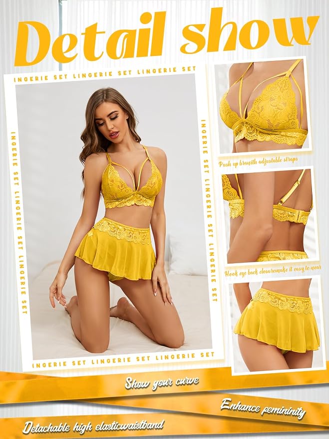 Yellow