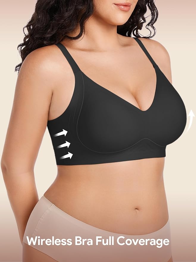 E: 3pack(black/Nude/White)