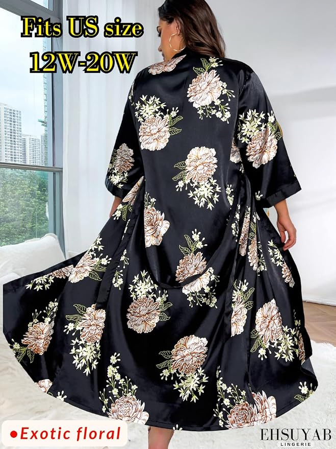 Black Flower