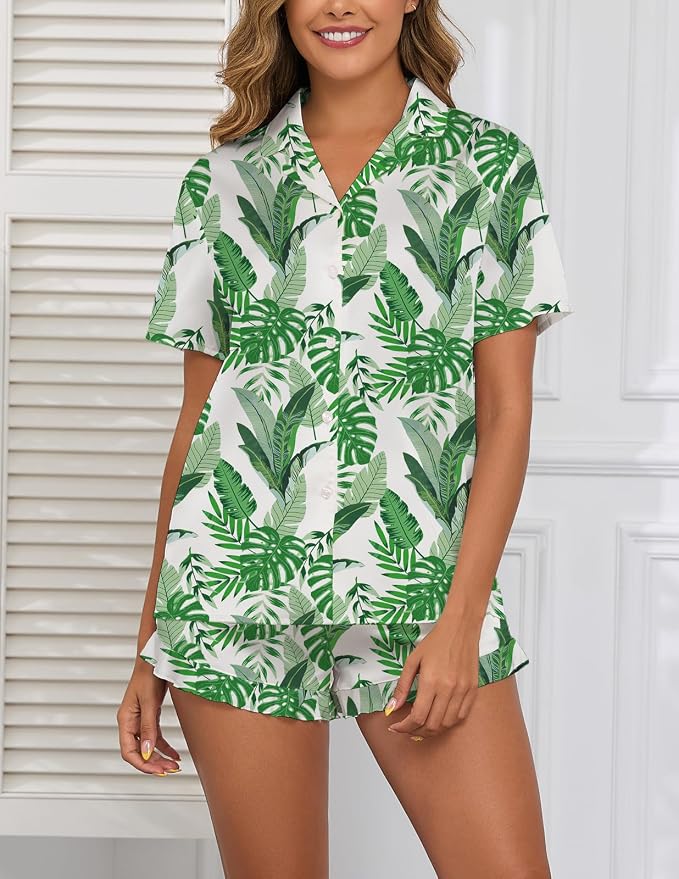 Green Leaves