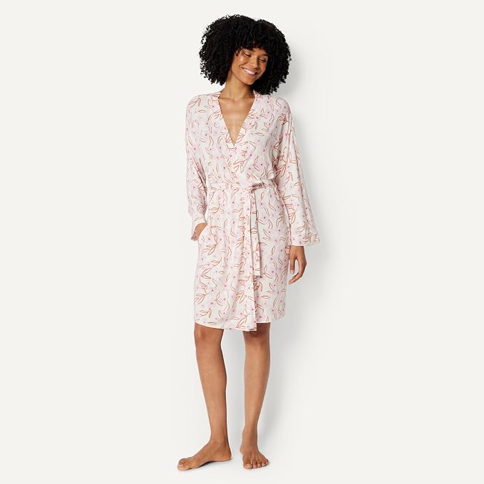 Eggshell White Floral