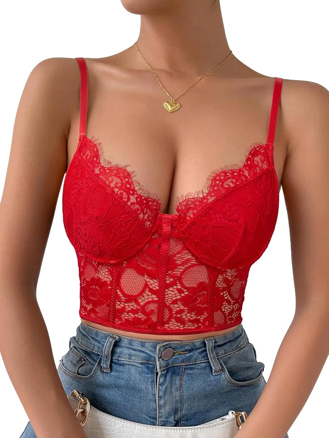 Bright Red