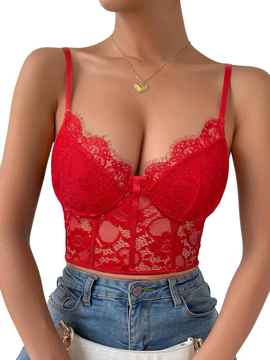 Bright Red