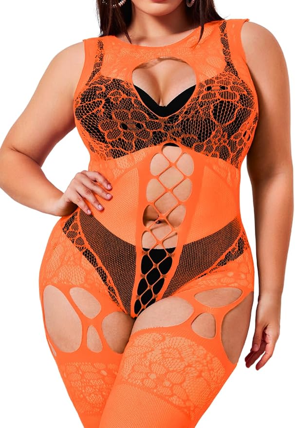 Neon Orange