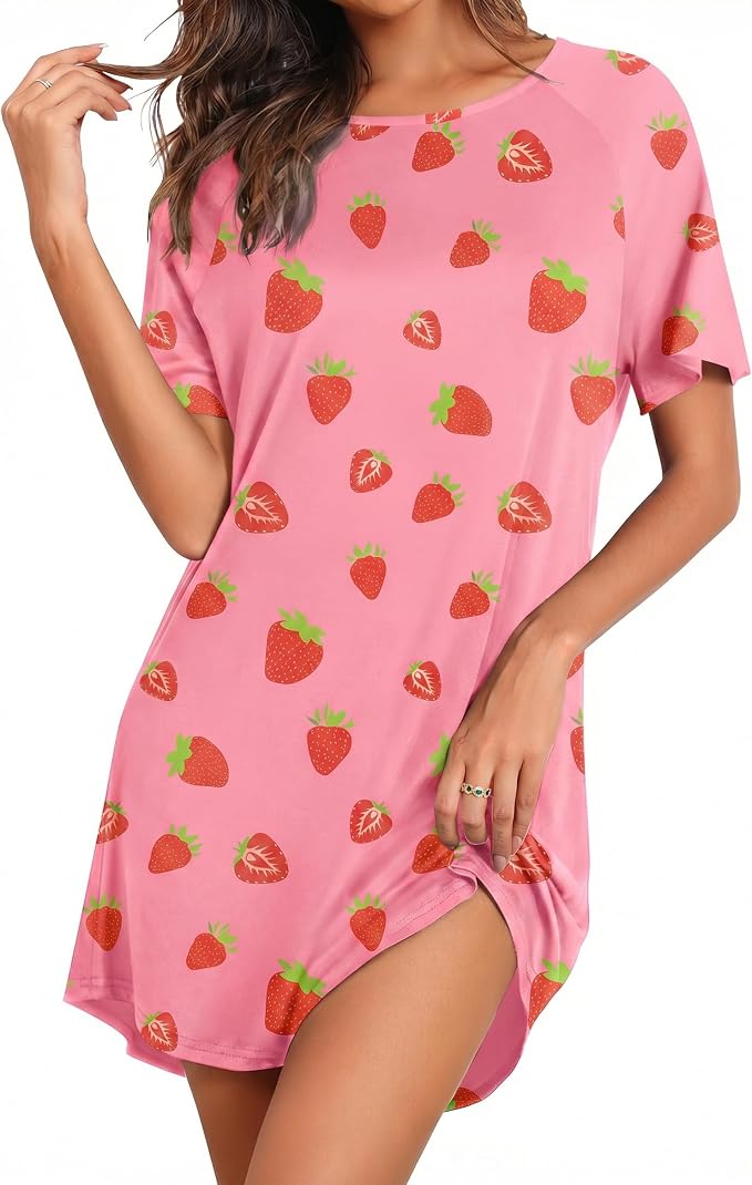 Pink Strawberry