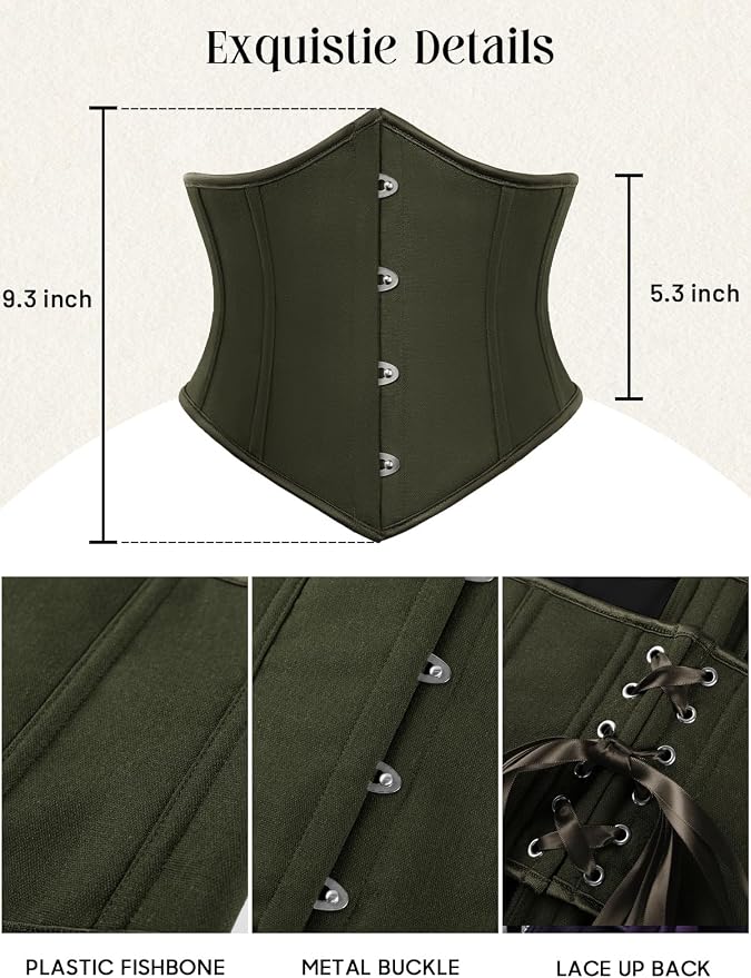 Olive Green
