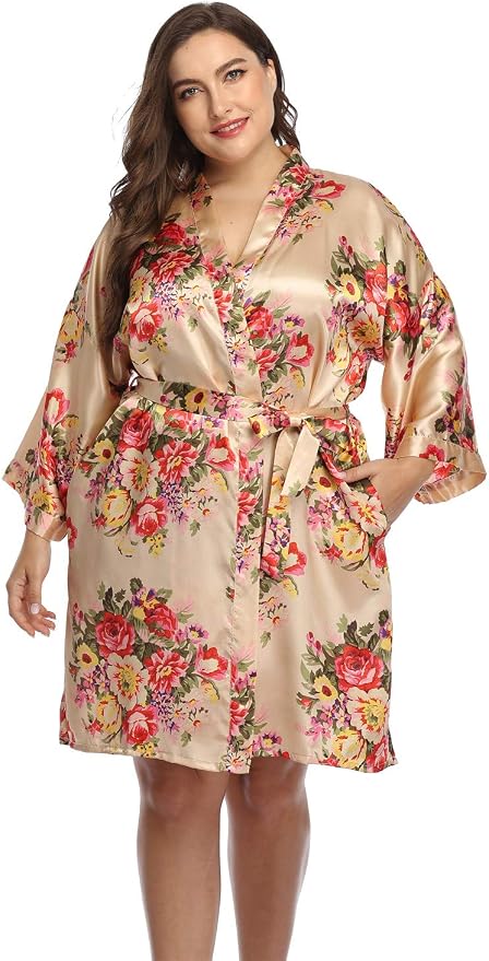 Champagne Floral