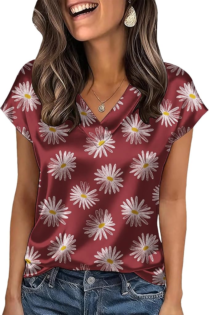 Floral Top 22