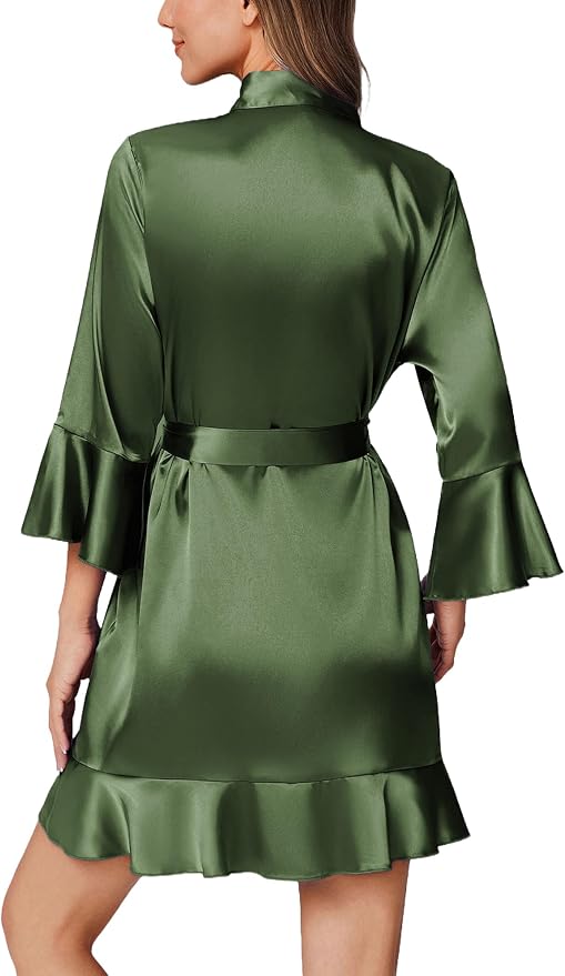 Dark Army Green
