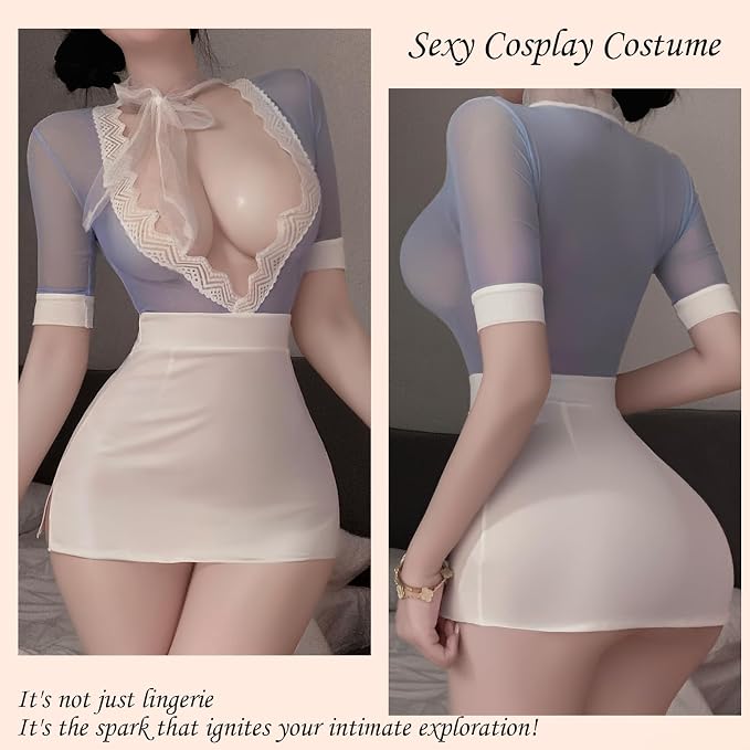 Flight Attendant Grey
