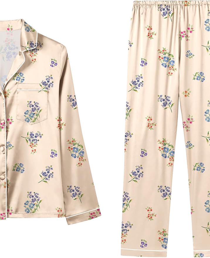 Floral Multicolored