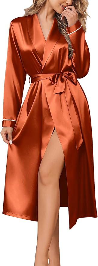 Burnt Orange