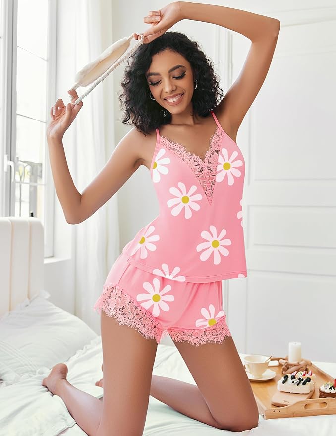 Floral Pink