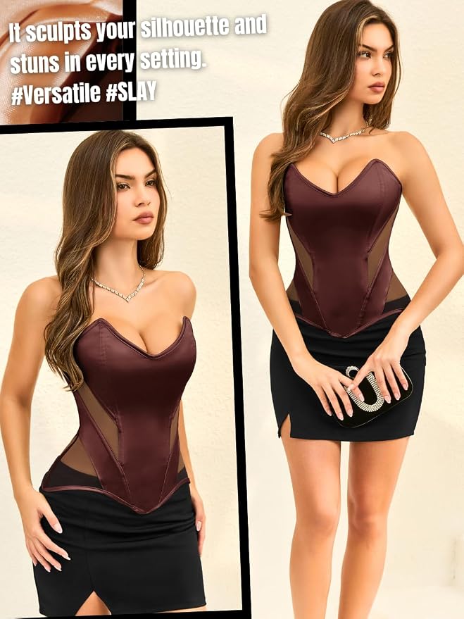 Dark Brown