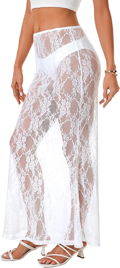 Solid White
