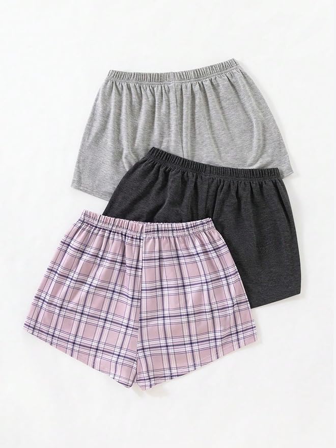 Pink Grey Black