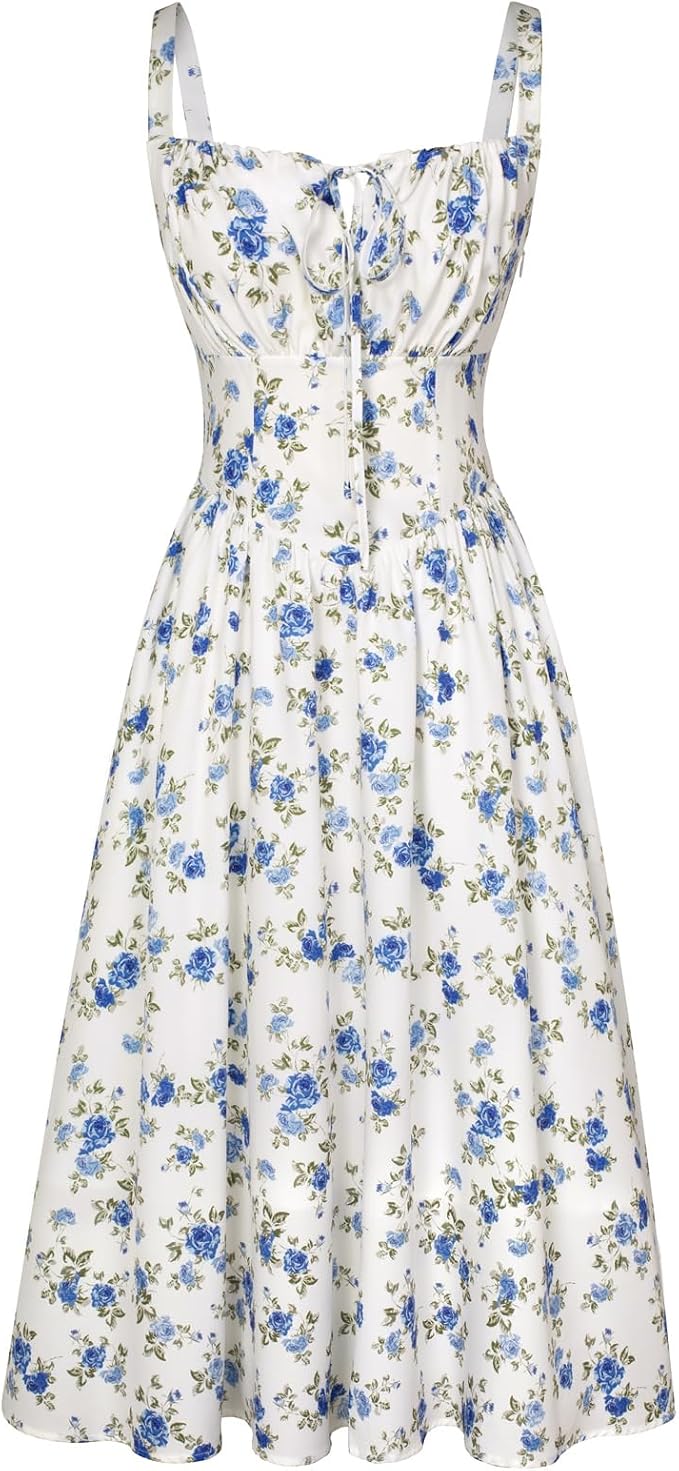 White Blue