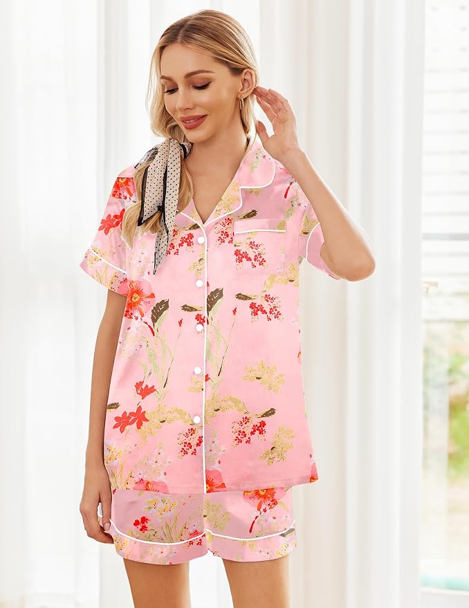 Floral Pink