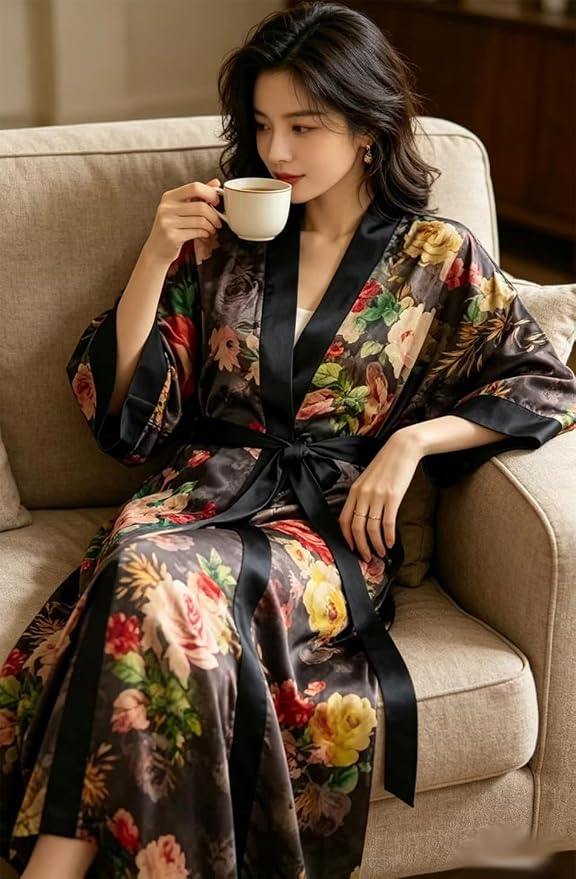 Pocket Peony Black -1a