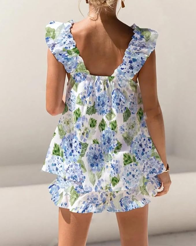 Hydrangea Blue