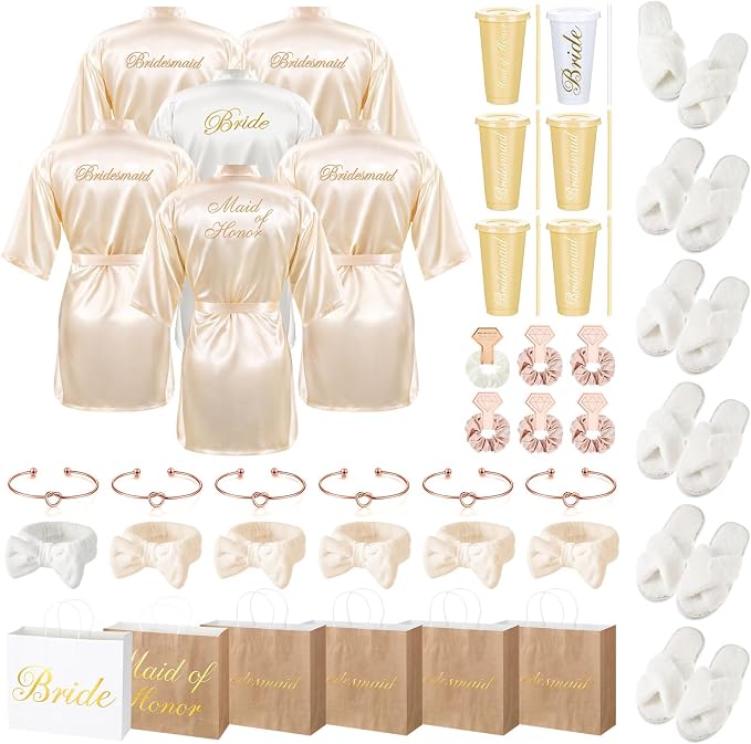 White, Champagne