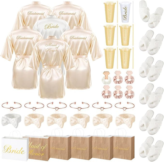 White, Champagne