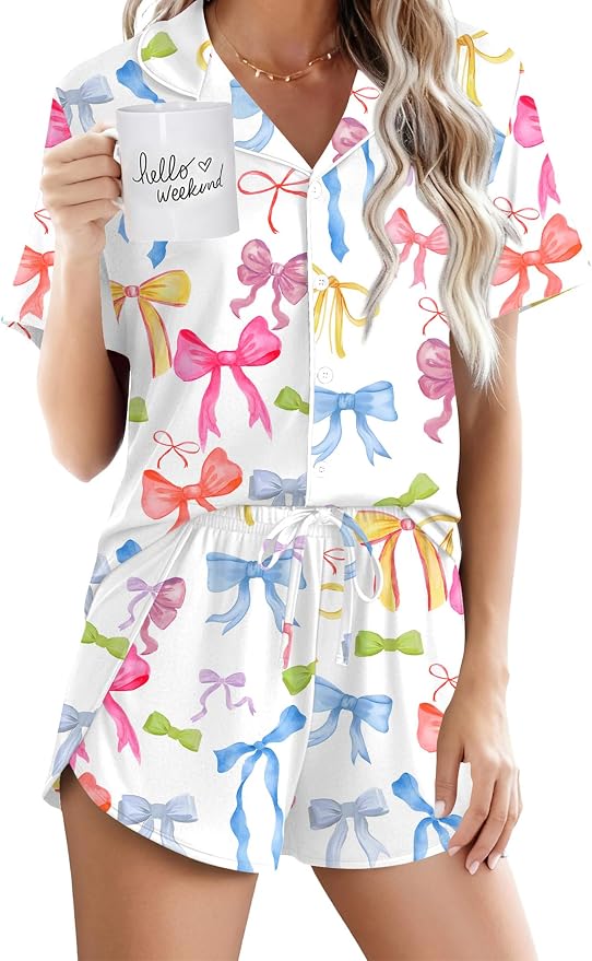Colorful Bow