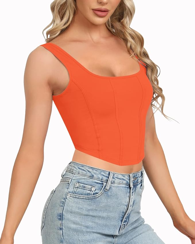 Bright Orange