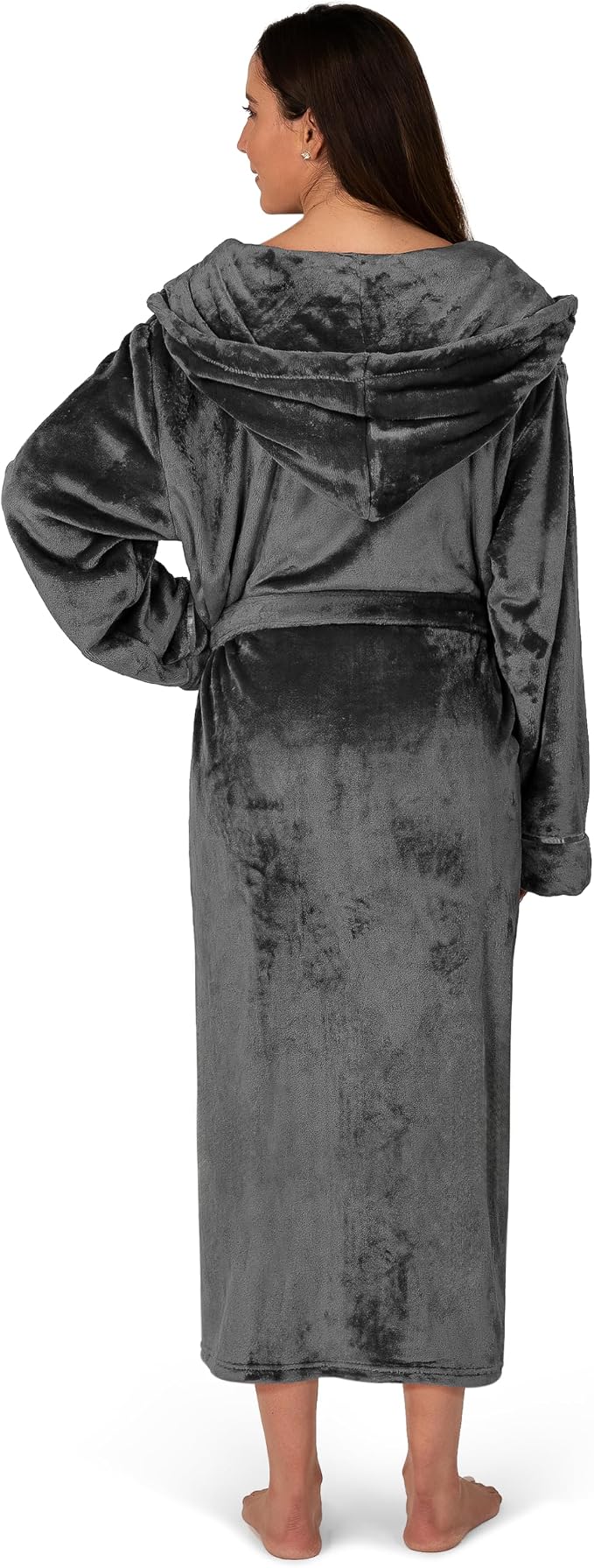 With Hood - Grey