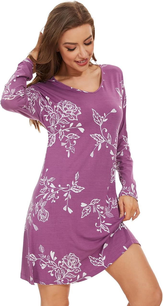 A-purple/Rose