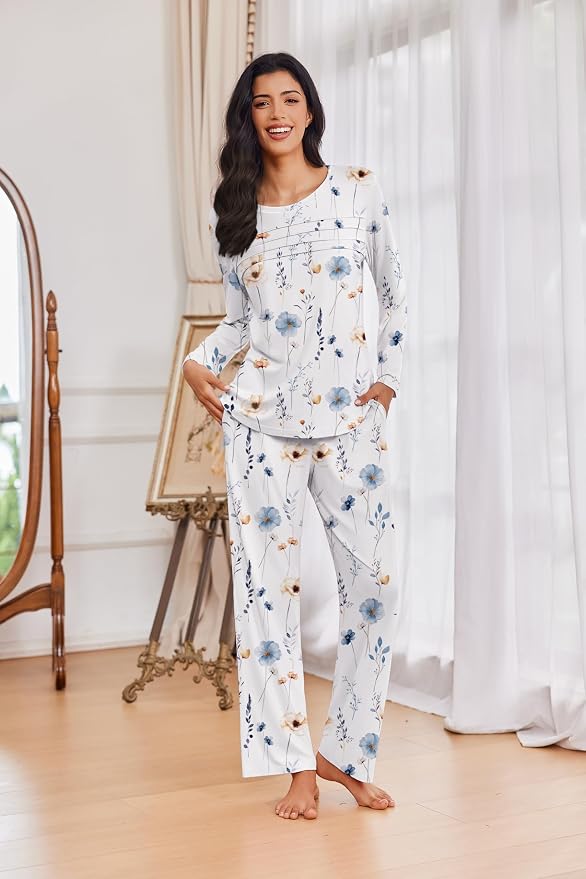 White Floral