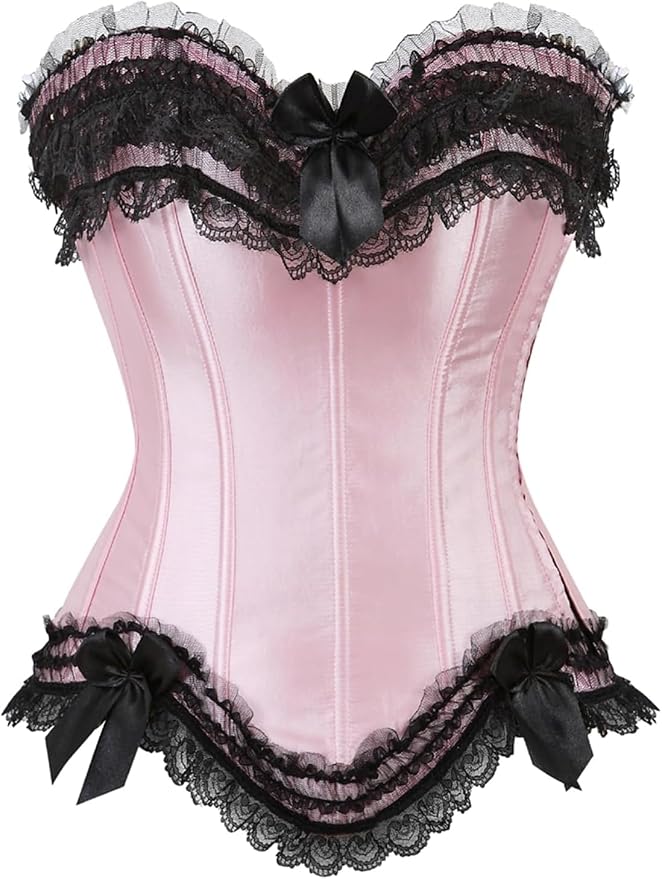 1-black Pink