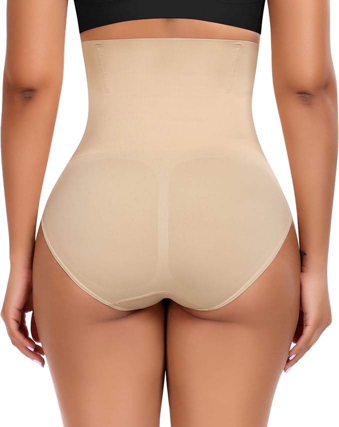 C# Beige(high-waist)