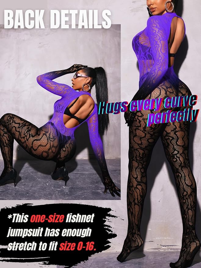 Gradient Dark Purple Black
