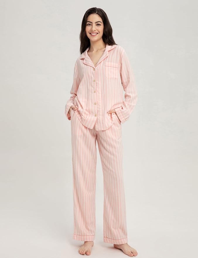 Pink Stripes