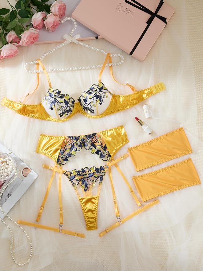 Flower Yellow