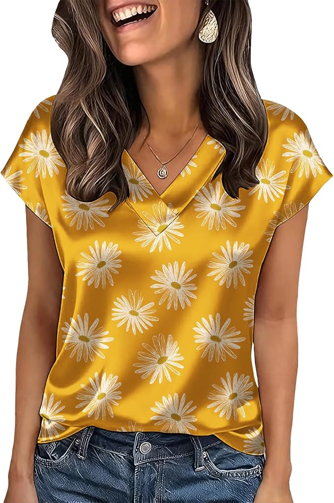 Floral Top 29
