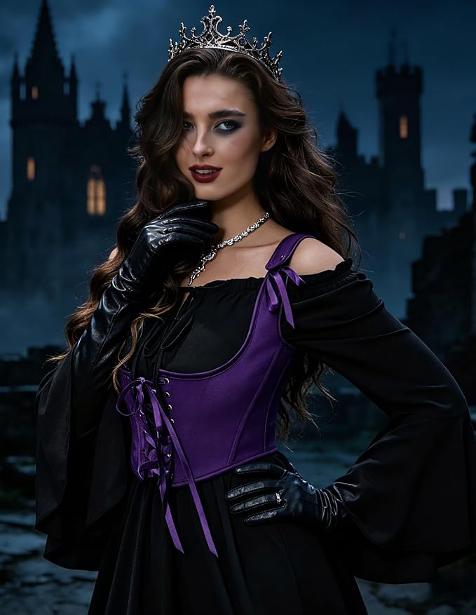Solid Deep Purple