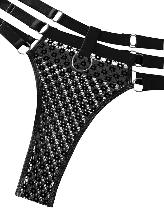 Black Fishnet