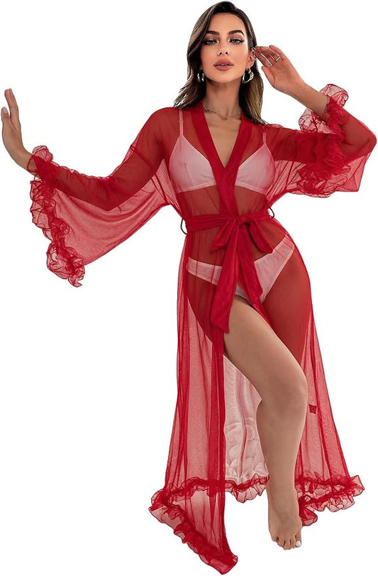 Bright Red