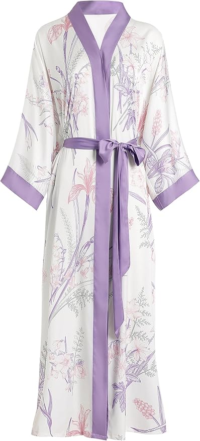 Lilac White