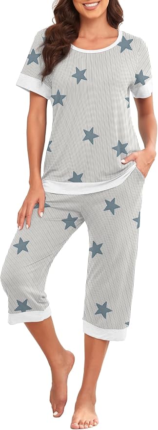 Fp-stripe Blue Star