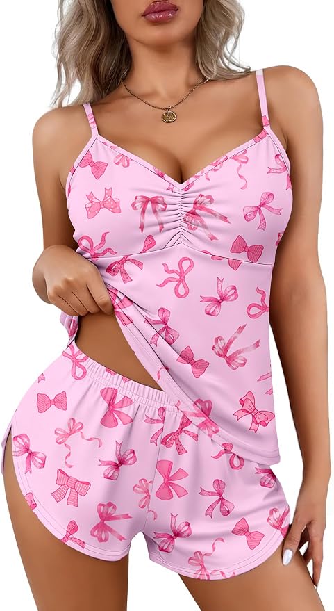 Bow Tie Pink
