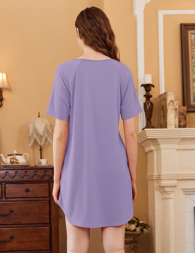 Navy Blue/Lilac/Leopard