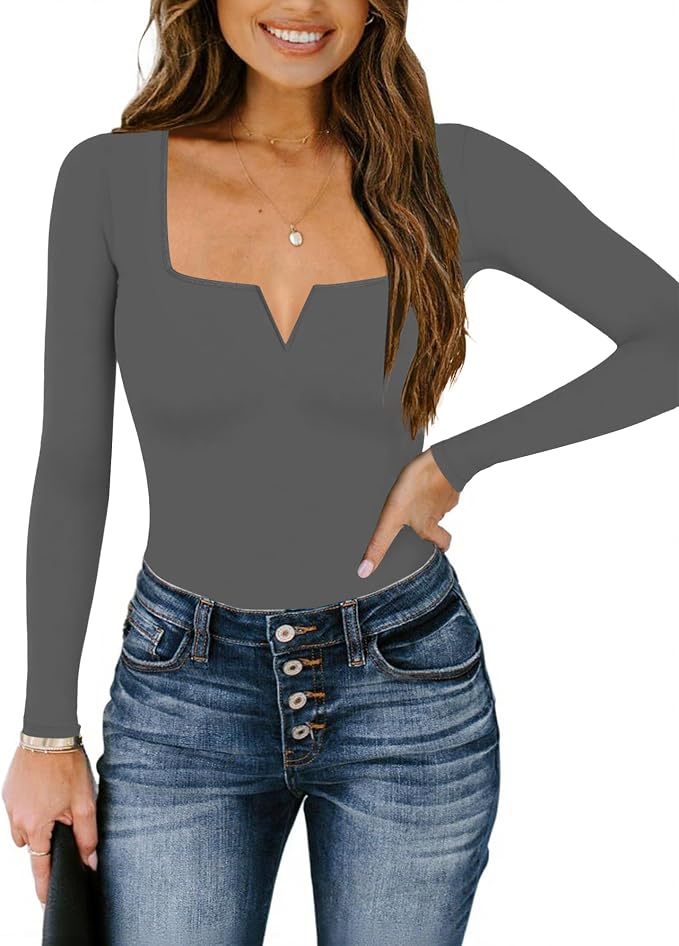 D-grey Long Sleeve