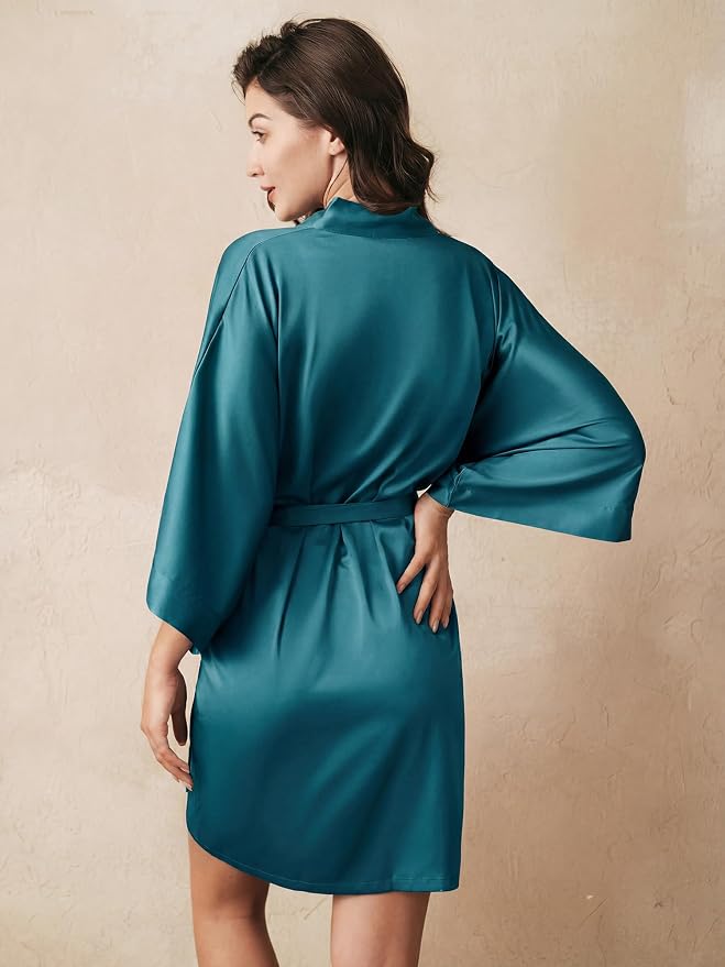 Peacock Blue