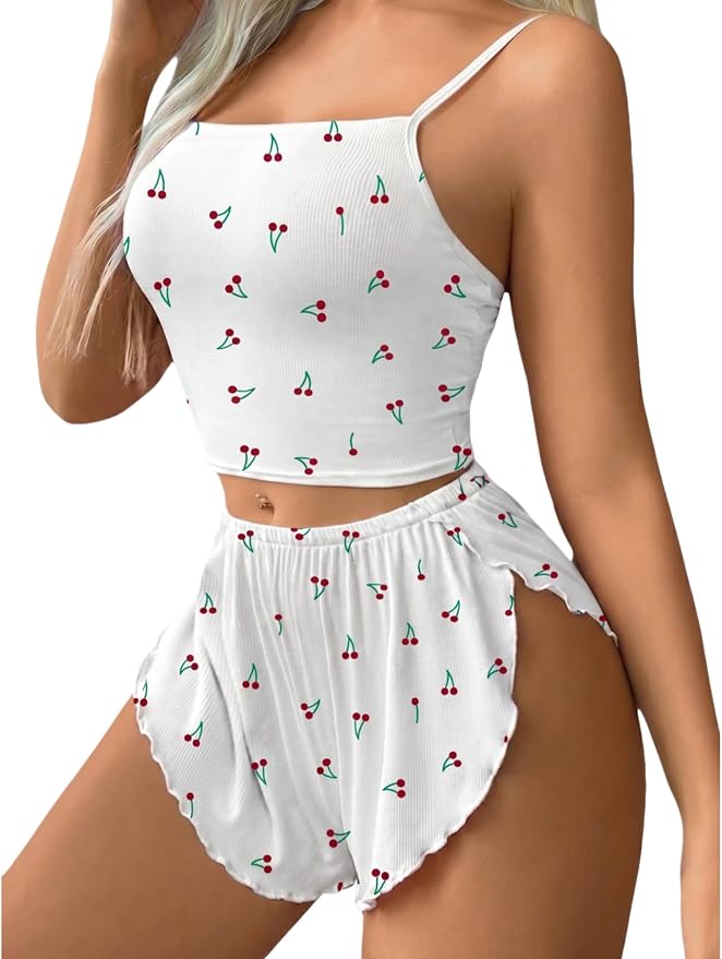 White Cherry