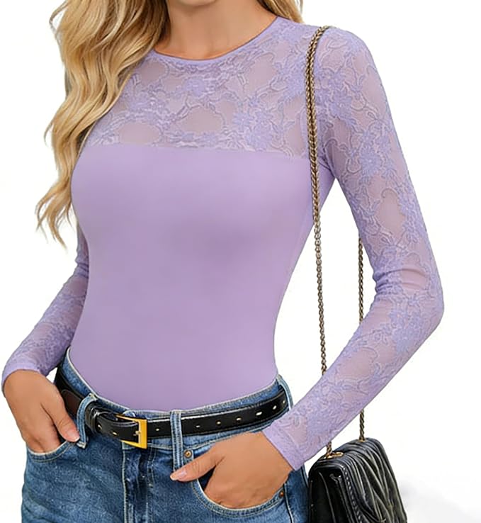 Lilac Purple