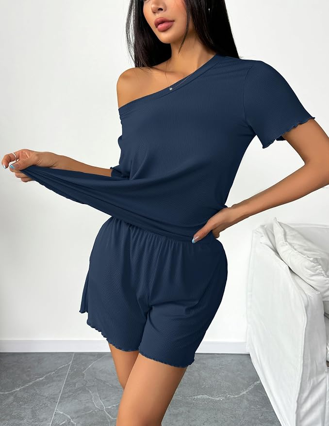 Navy Blue/Light Blue