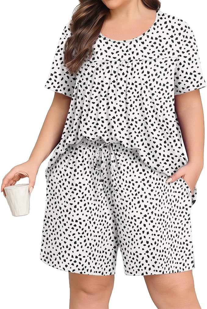 White Leopard Print